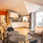 Apartamento Z Sypialnia Przy Promenadzie 3 Balkony W Widokiem Na Morze Seaview Promenade Mit Meerblick Und 3 Balkonen Na Wyspie *