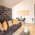 Z Sypialnia Przy Promenadzie 3 Balkony W Widokiem Na Morze Seaview Promenade Mit Meerblick Und 3 Balkonen Na Wyspie Apartamento