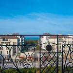 Apartamento Z Sypialnia Przy Promenadzie 3 Balkony W Widokiem Na Morze Seaview Promenade Mit Meerblick Und 3 Balkonen Na Wyspie *