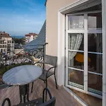 Apartamento Z Sypialnia Przy Promenadzie 3 Balkony W Widokiem Na Morze Seaview Promenade Mit Meerblick Und 3 Balkonen Na Wyspie *