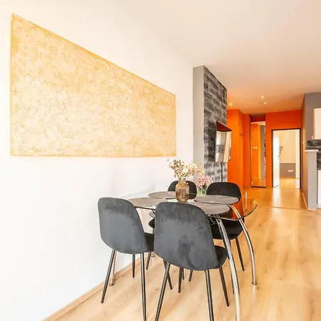 Z Sypialnia Przy Promenadzie 3 Balkony W Widokiem Na Morze Seaview Promenade Mit Meerblick Und 3 Balkonen Na Wyspie Appartamento *