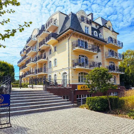 Z Sypialnia Przy Promenadzie 3 Balkony W Widokiem Na Morze Seaview Promenade Mit Meerblick Und 3 Balkonen Na Wyspie *